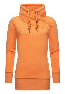 Толстовка NESKA Ragwear, папайя