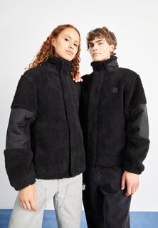 Флисовая куртка KOFU JACKET UNISEX Rains, черный