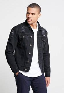 Джинсовая куртка JASON JACKET Redefined Rebel, лавовый камень