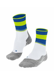 Носки спортивные RU4 ENDURANCE RUNNING SOCKEN FALKE, белые