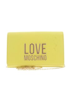 Сумка через плечо СУМКА Love Moschino, желтый