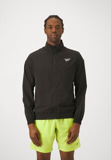 Спортивная куртка TRACKTOP Reebok, черный