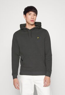 Толстовка ХУДИ Lyle &amp; Scott, бронзовый