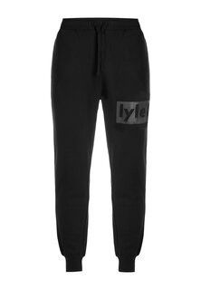 Спортивные брюки HD PANELED JOGGING Lyle &amp; Scott, угольно-черный