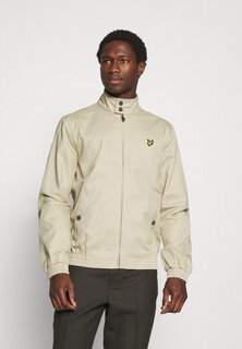 Легкая куртка HARRINGTON JACKET Lyle &amp; Scott, камень