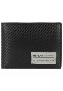 Кошелек RFID SCHUTZ 13 CM Replay, черный