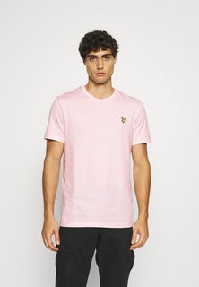 Базовая футболка PLAIN Lyle &amp; Scott, светло-розовый