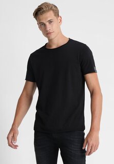 Базовая футболка Replay, черная
