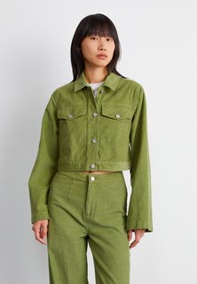 Легкая куртка KIM CROPPED JACKET Roxy, игуана