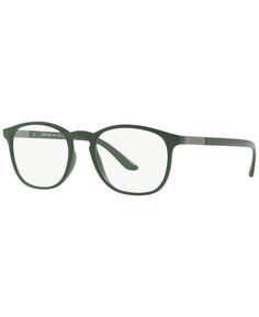 AR7167 Мужские квадратные очки Giorgio Armani