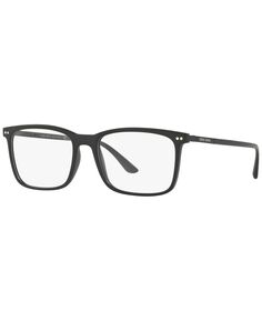 AR7122 Мужские квадратные очки Giorgio Armani