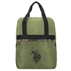 Рюкзак U.S. Polo Assn., зеленый