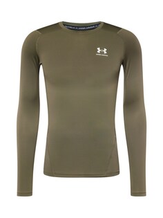 Футболка для выступлений Under Armour, хаки