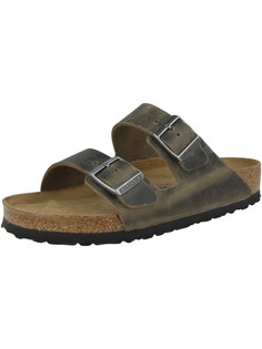 Мюли Birkenstock Arizona, темно-зеленый