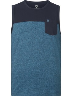 Короткая пижама Jan Vanderstorm Reyner, синий