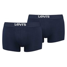 Трусы боксеры LEVIS, синий