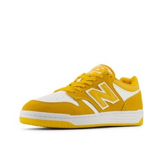 Кроссовки New Balance 480, желтый/белый