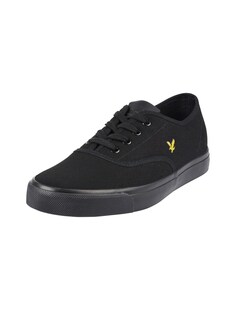 Кроссовки Lyle &amp; Scott Wick, черный