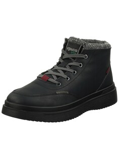 Ботинки на шнуровке IGI&amp;CO, черный Igi&Co