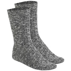Носки Birkenstock, серый/антрацит/темно-серый