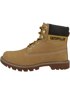 Ботинки на шнуровке CATERPILLAR Colorado 2.0, светло-коричневый/темно-коричневый