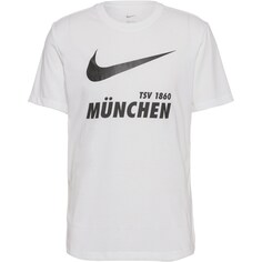 Рубашка для выступлений Nike TSV 1860 München, белый