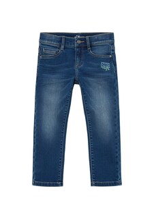 Обычные джинсы S.Oliver, темно-синий