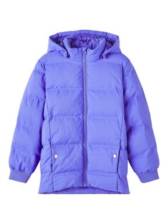 Межсезонная куртка NAME IT Mellow, фиолетовый