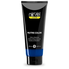 Nutre Color Тинт для волос Синий 200мл, Nirvel
