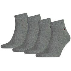 Носки Tommy Hilfiger, серый