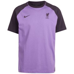 Рубашка для выступлений Nike FC Liverpool, фиолетовый