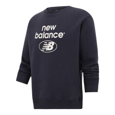 Толстовка New Balance Essentials Reimagined, черный