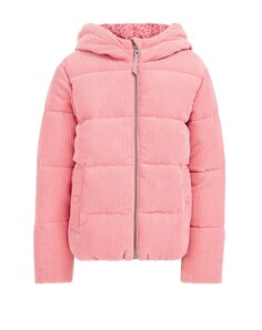 Зимняя куртка We Fashion Meisjes, светло-розовый