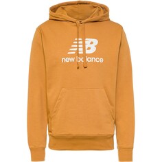 Толстовка New Balance Essential, горчица