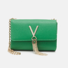 Сумка Valentino Bags Divina, зеленый