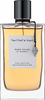Духи Van Cleef &amp; Arpels Collection Extraordinaire Rose Rouge