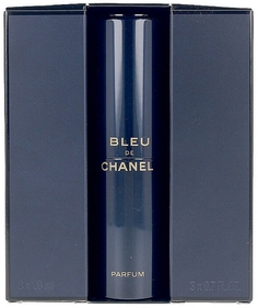 Парфюмерный набор Chanel Bleu de Chanel Parfum Twist And Spray Set