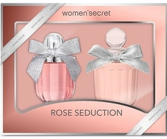 Парфюмерный набор Women Secret Rose Seduction Women'secret