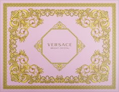 Парфюмерный набор Versace Bright Crystal