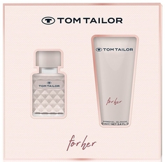 Парфюмерный набор Tom Tailor For Her