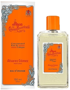 Одеколон Alvarez Gomez Agua de Colonia Concentrada Eau D&apos;Orangege