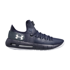 Кроссовки HOVR Havoc Low Under Armour, синий