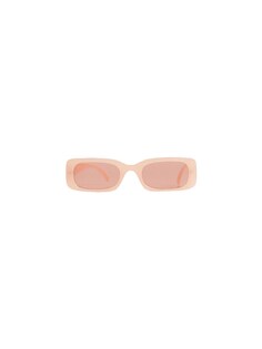 Солнечные очки Bershka, розовый