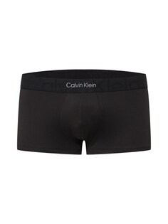 Трусы боксеры Calvin Klein, черный