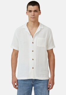 Рубашка PALMA SHORT SLEEVE Cotton On, белый