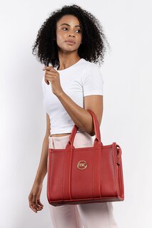 Красная женская сумка через плечо Dream MC231101683 Marie Claire