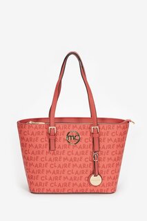 Красная женская сумка через плечо Freesia MC231101672 Marie Claire