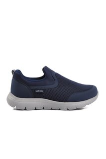 Удобная спортивная обувь Pest темно-синего цвета Ice Comfort Walkway