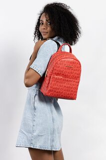 Красный женский рюкзак Zuma MC231102655 Marie Claire