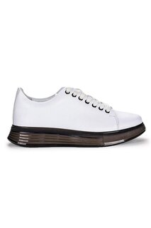 152-15275 Мужская повседневная обувь на шнуровке Marcomen, белый